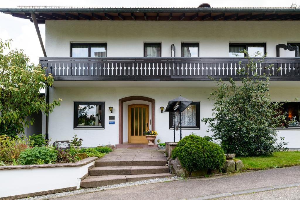 Hotel Schwarzwaldschaefer Enzklösterle Exteriér fotografie