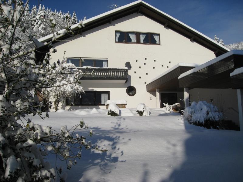 Hotel Schwarzwaldschaefer Enzklösterle Exteriér fotografie
