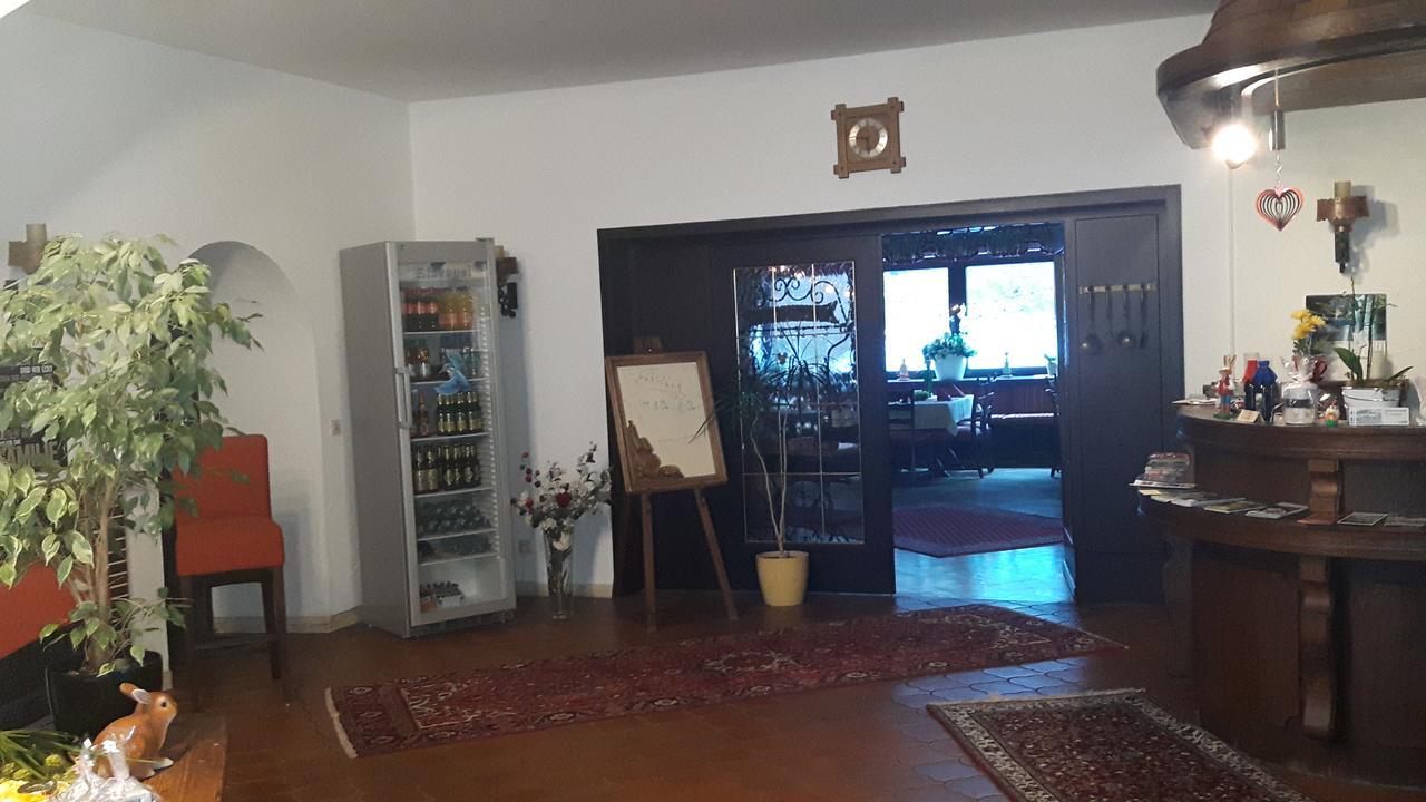 Hotel Schwarzwaldschaefer Enzklösterle Exteriér fotografie